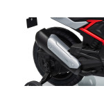 Elektrická motorka BMW G310GS - červená
